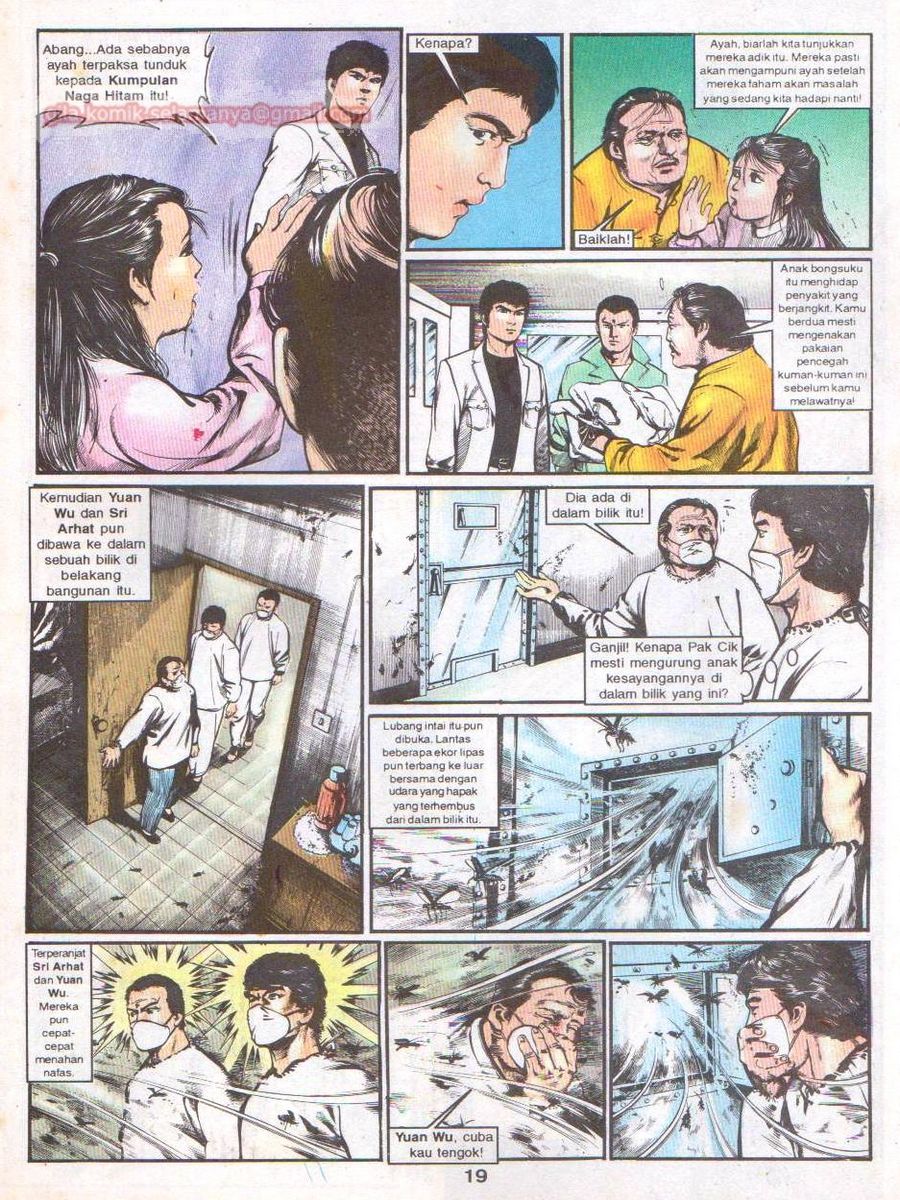 Wira Sakti: Chapter 063 - Page 18