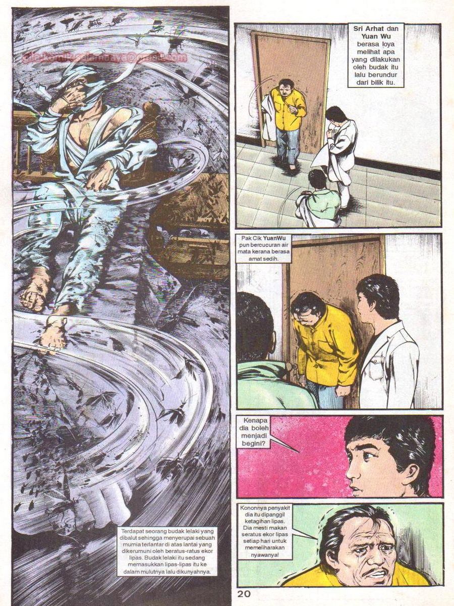 Wira Sakti: Chapter 063 - Page 19