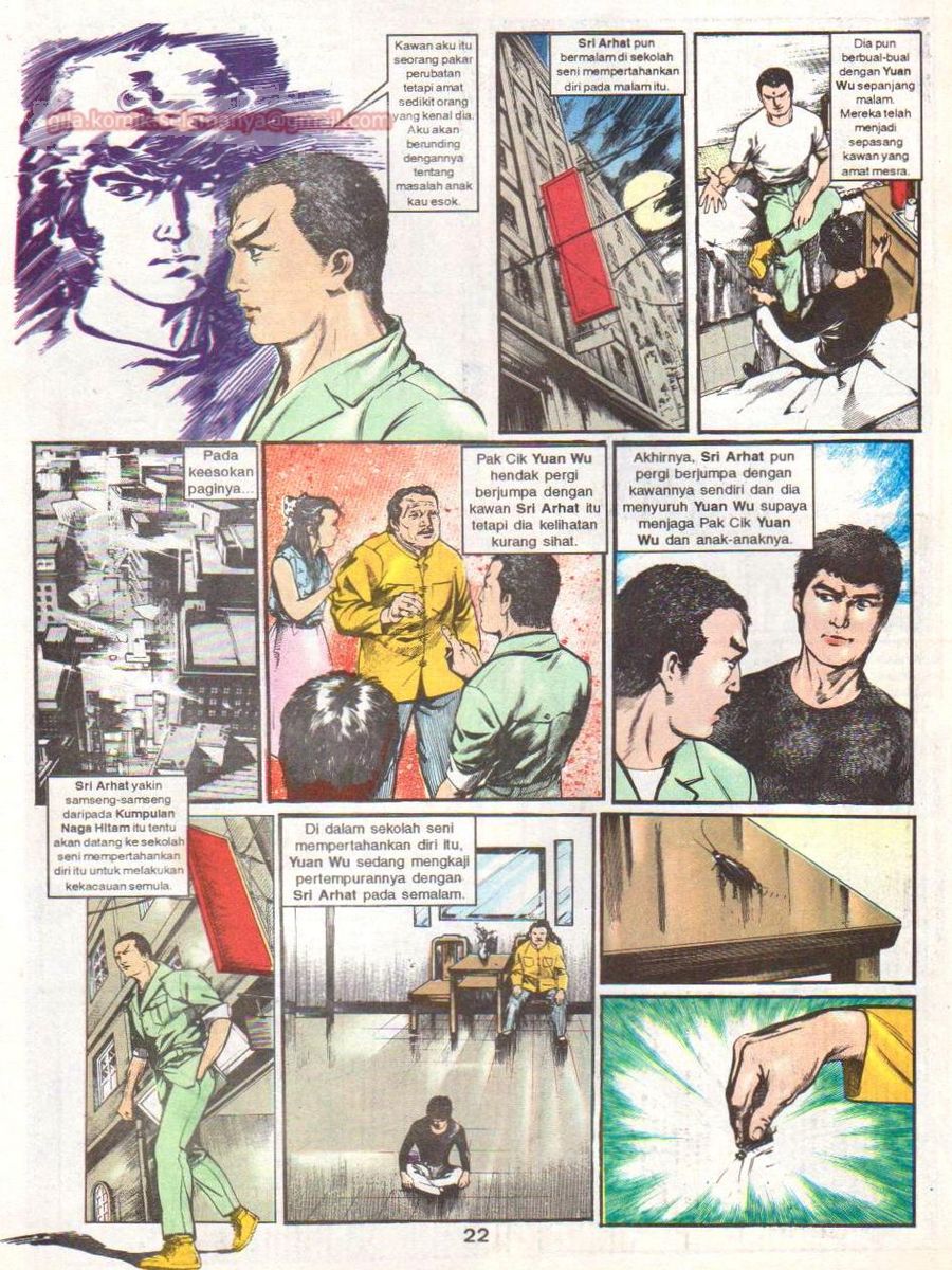 Wira Sakti: Chapter 063 - Page 21