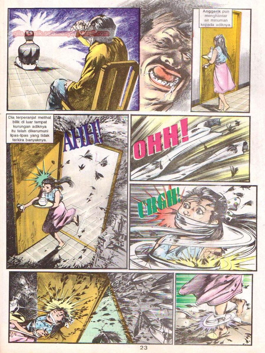 Wira Sakti: Chapter 063 - Page 22