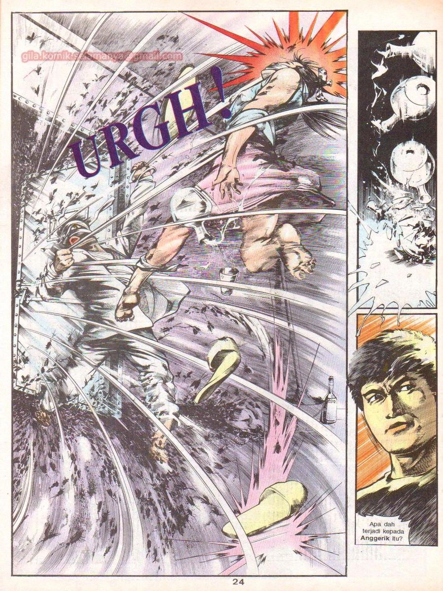 Wira Sakti: Chapter 063 - Page 23