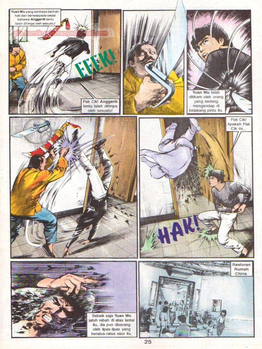 Wira Sakti: Chapter 063 - Page 24