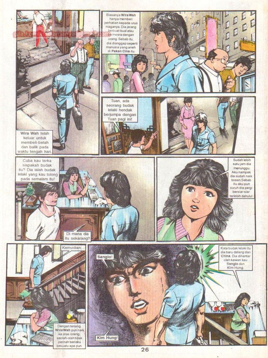 Wira Sakti: Chapter 063 - Page 25