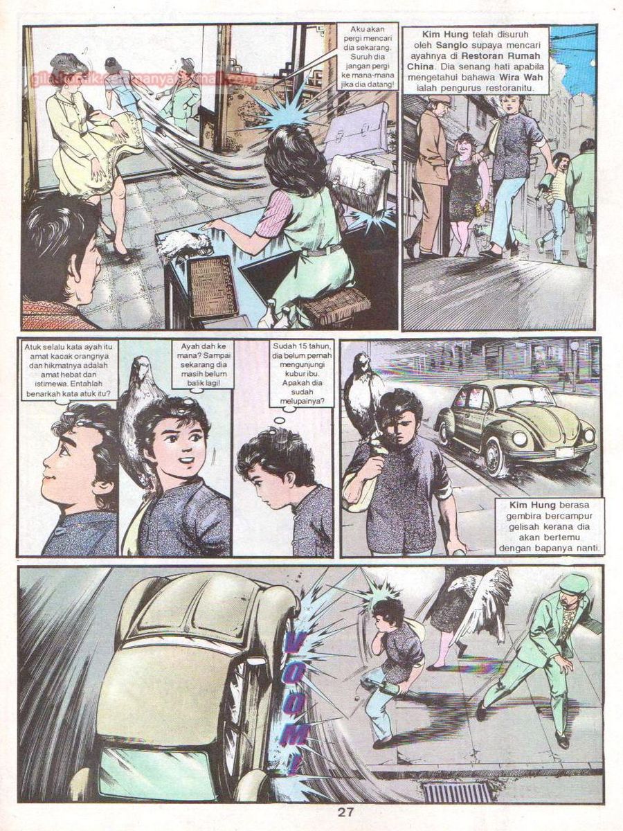 Wira Sakti: Chapter 063 - Page 26