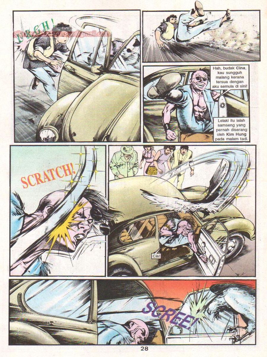 Wira Sakti: Chapter 063 - Page 27