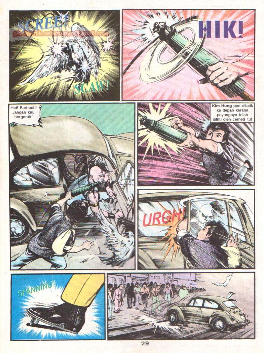 Wira Sakti: Chapter 063 - Page 28