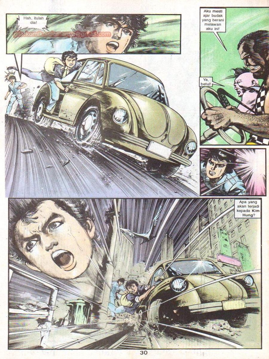 Wira Sakti: Chapter 063 - Page 29