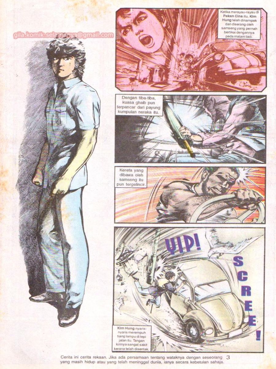 Wira Sakti: Chapter 064 - Page 2