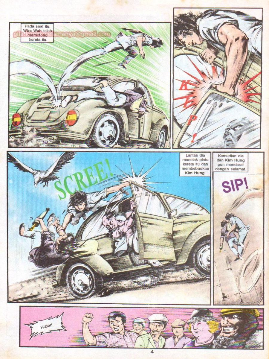 Wira Sakti: Chapter 064 - Page 3