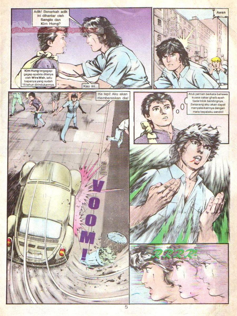 Wira Sakti: Chapter 064 - Page 4