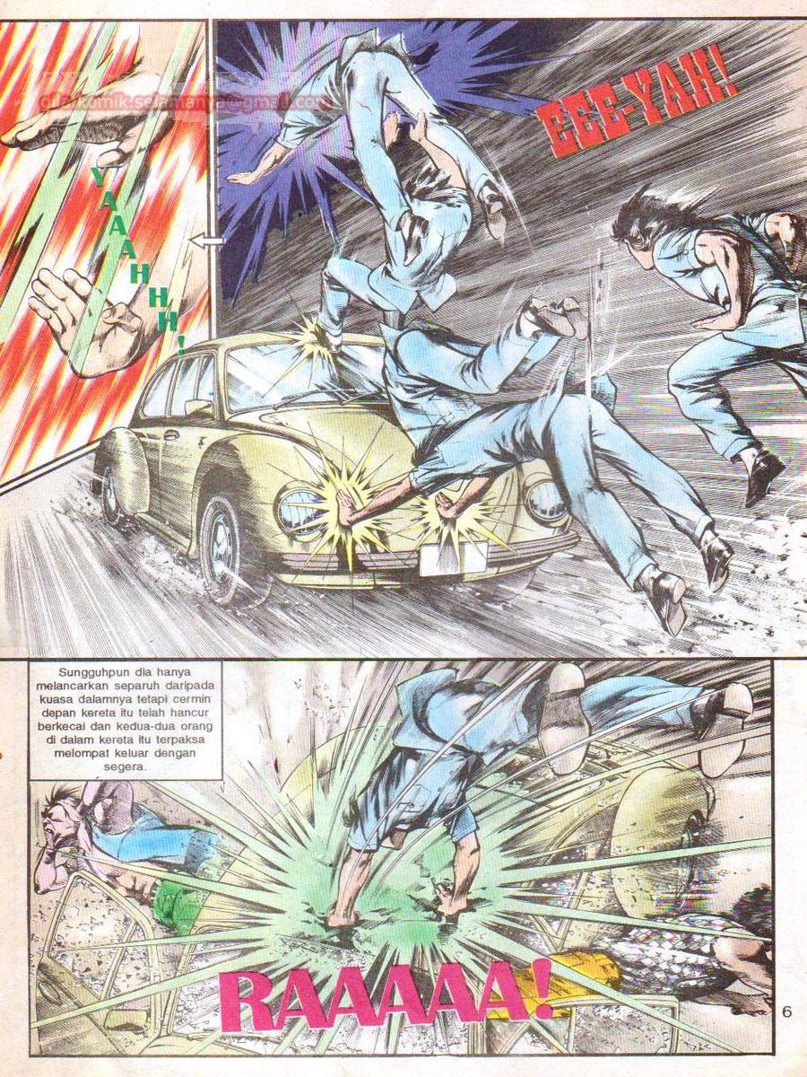 Wira Sakti: Chapter 064 - Page 5