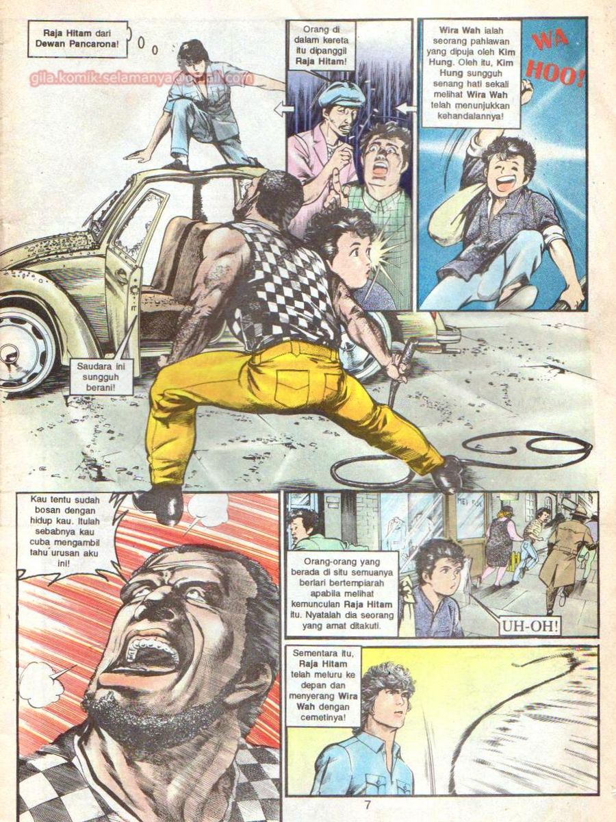 Wira Sakti: Chapter 064 - Page 6