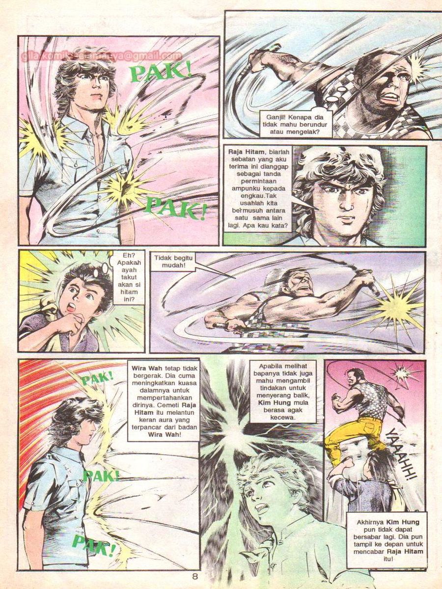 Wira Sakti: Chapter 064 - Page 7