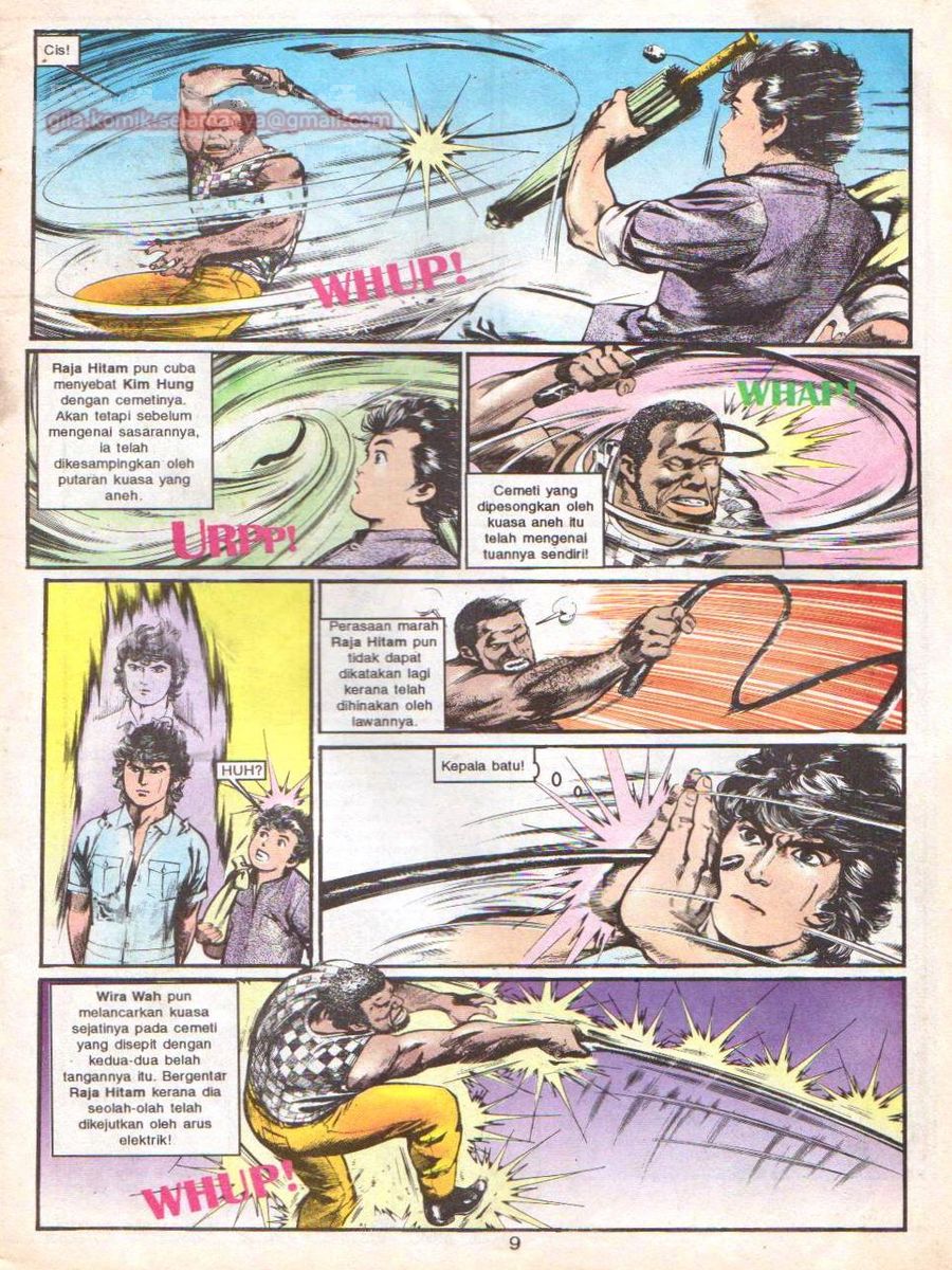 Wira Sakti: Chapter 064 - Page 8