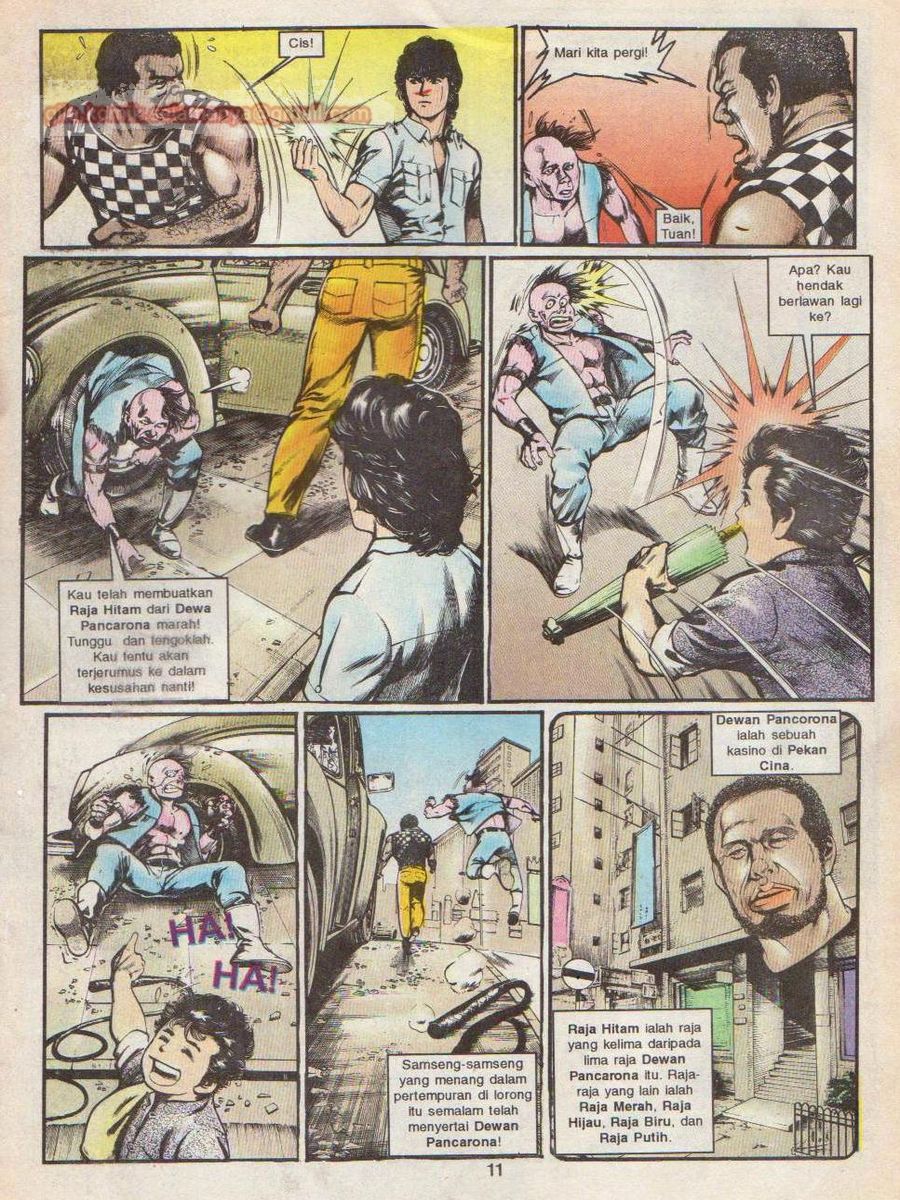 Wira Sakti: Chapter 064 - Page 10