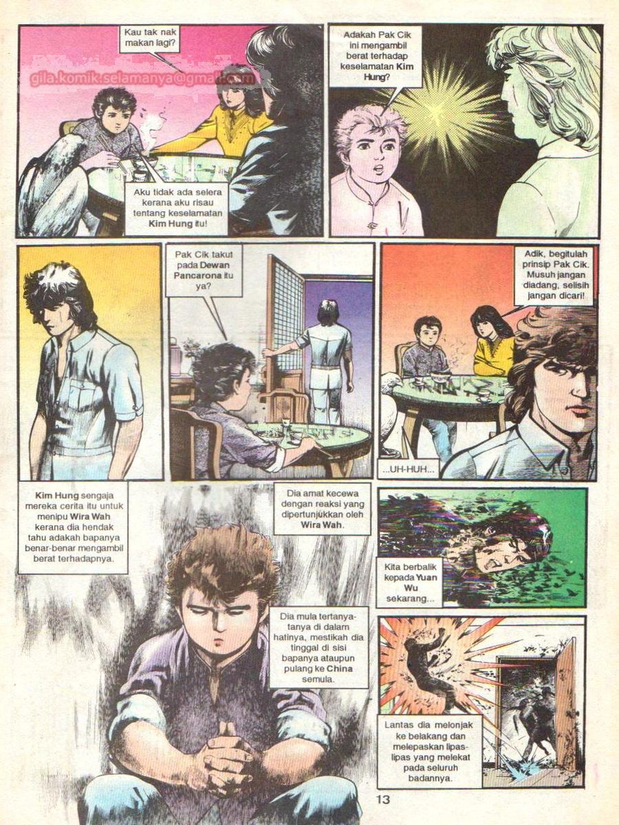 Wira Sakti: Chapter 064 - Page 12