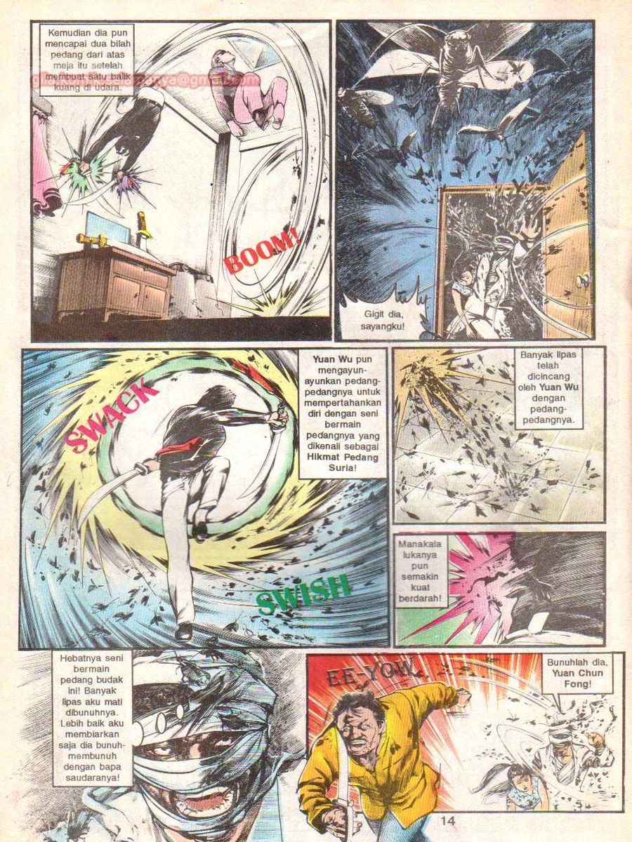 Wira Sakti: Chapter 064 - Page 13