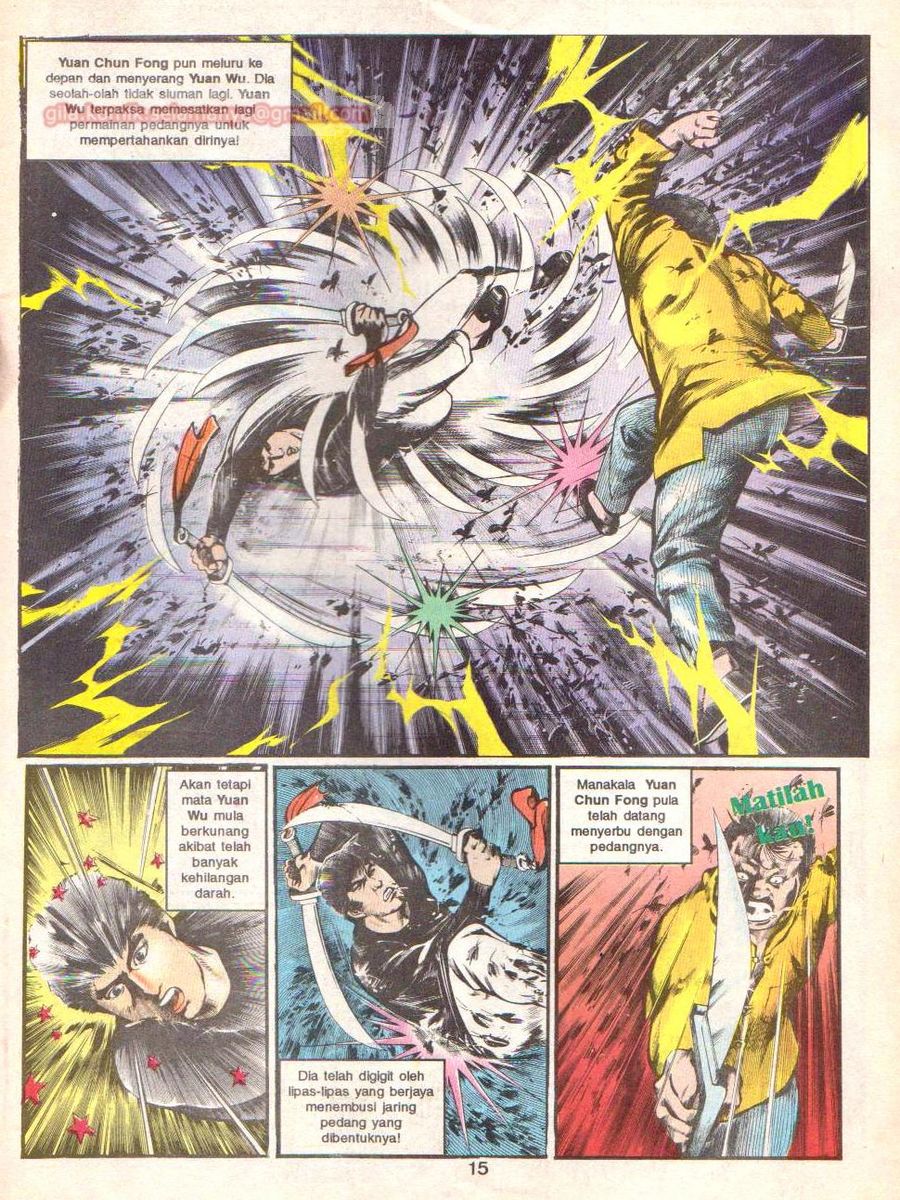 Wira Sakti: Chapter 064 - Page 14