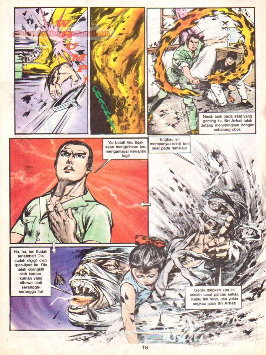 Wira Sakti: Chapter 064 - Page 15