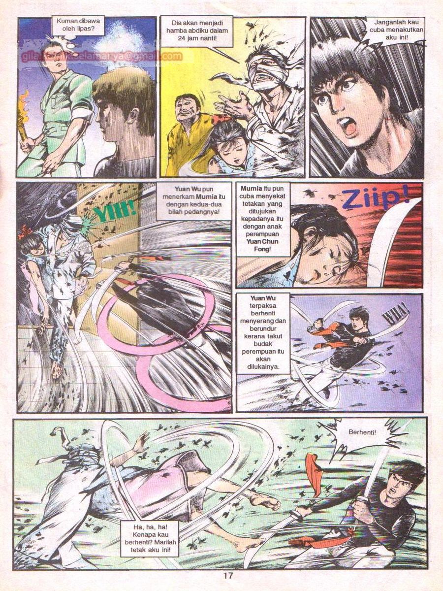 Wira Sakti: Chapter 064 - Page 16