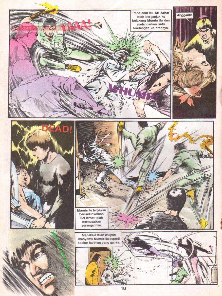 Wira Sakti: Chapter 064 - Page 17