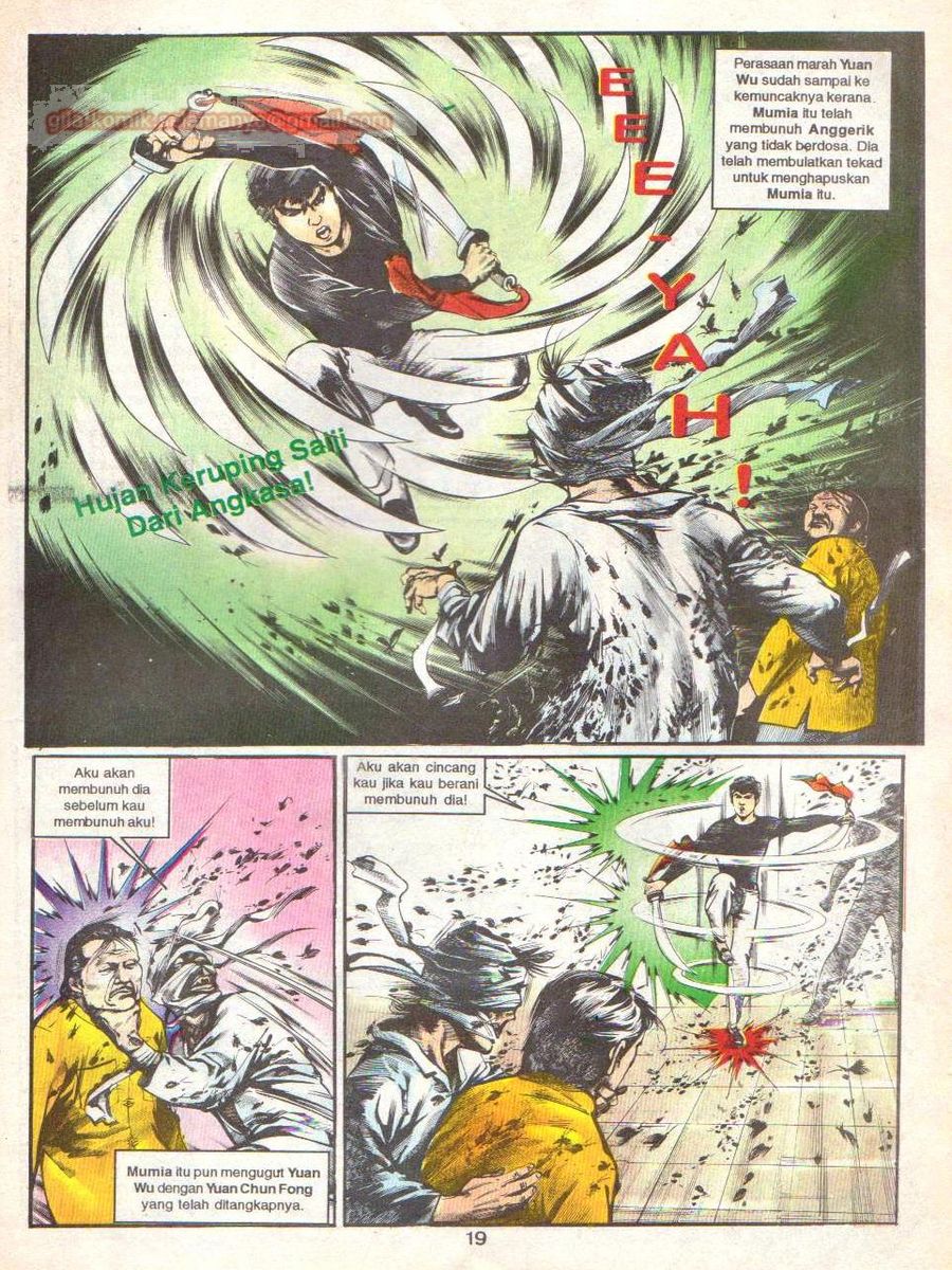 Wira Sakti: Chapter 064 - Page 18