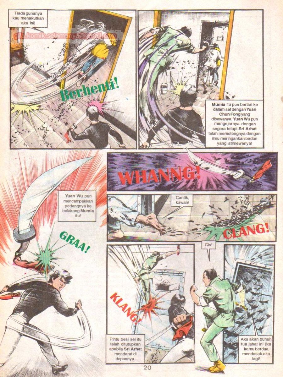 Wira Sakti: Chapter 064 - Page 19