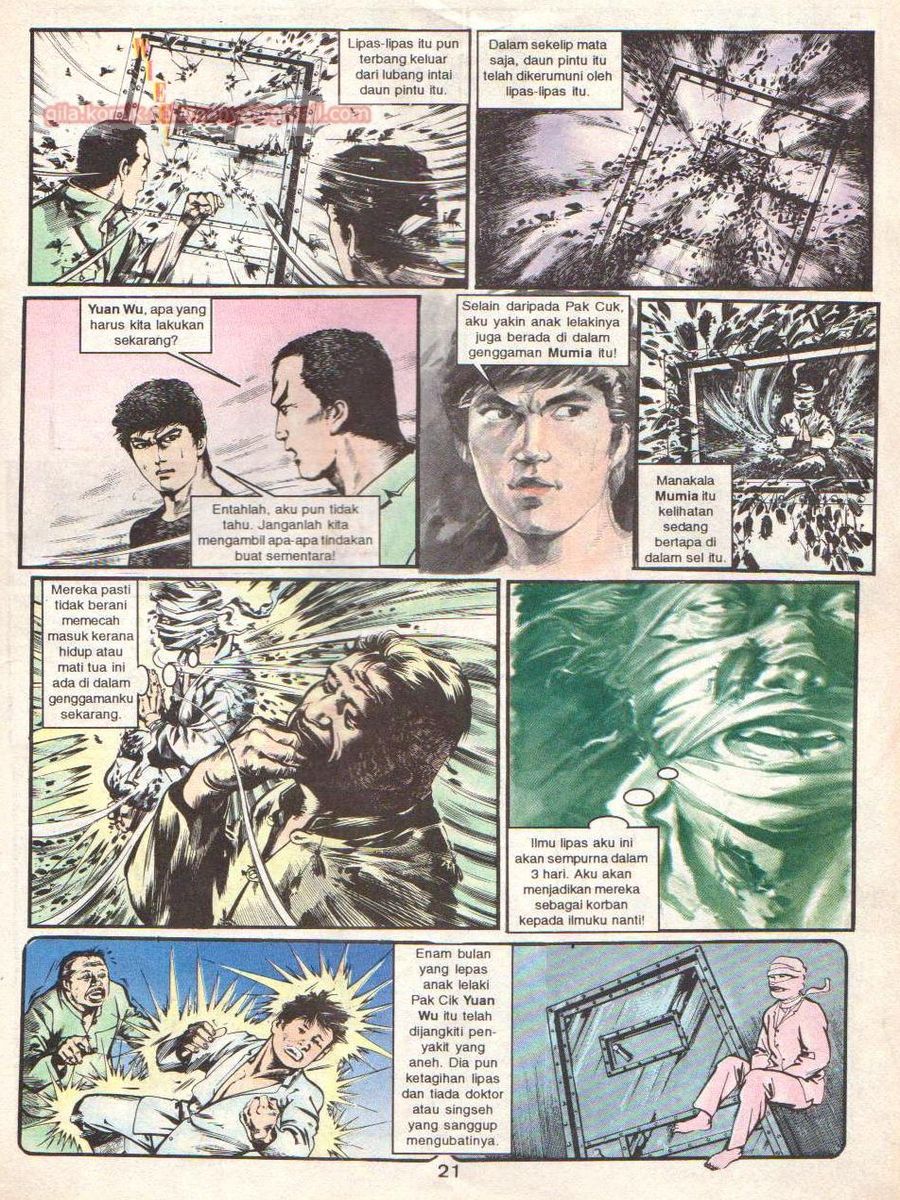 Wira Sakti: Chapter 064 - Page 20