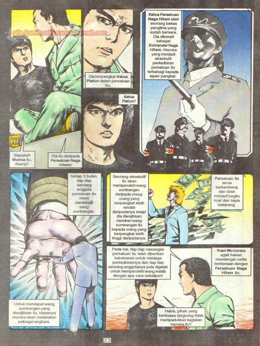 Wira Sakti: Chapter 064 - Page 22