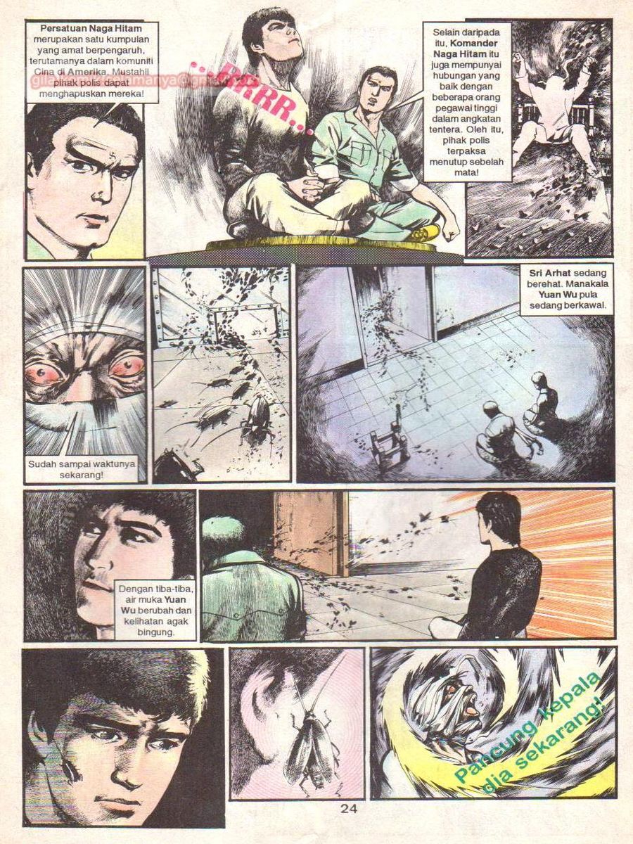 Wira Sakti: Chapter 064 - Page 23