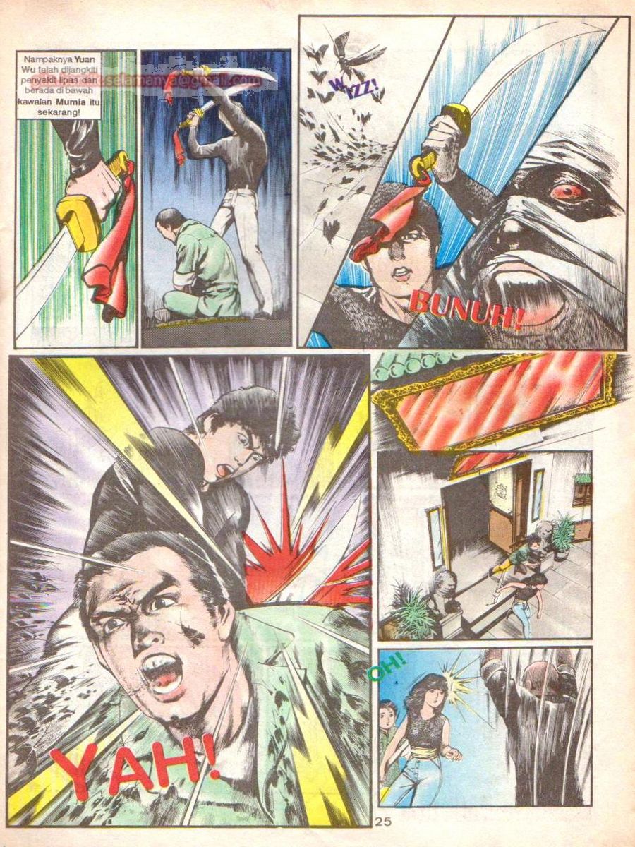 Wira Sakti: Chapter 064 - Page 24