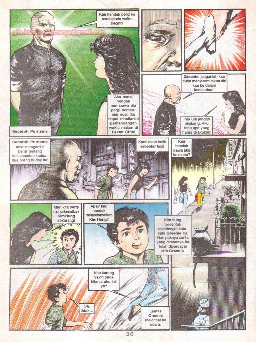 Wira Sakti: Chapter 064 - Page 25