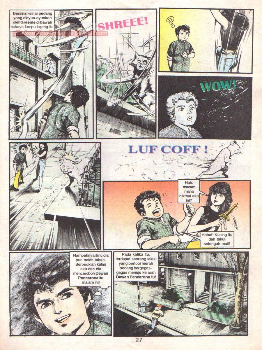 Wira Sakti: Chapter 064 - Page 26