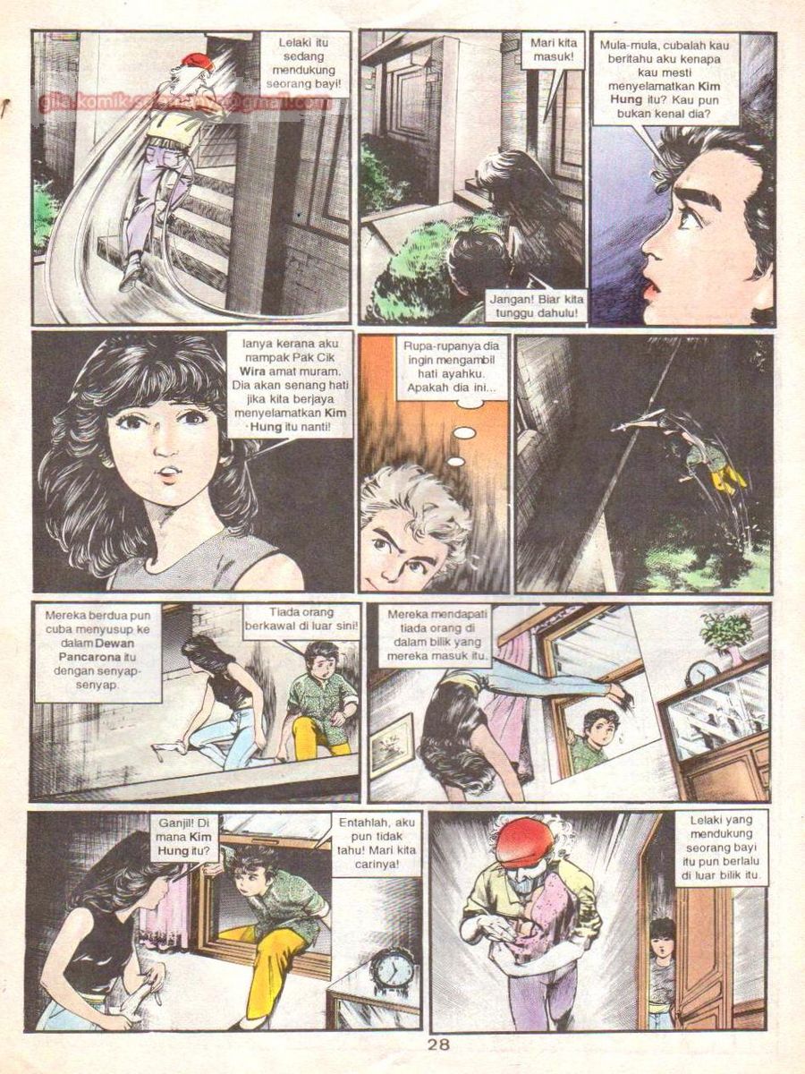 Wira Sakti: Chapter 064 - Page 27