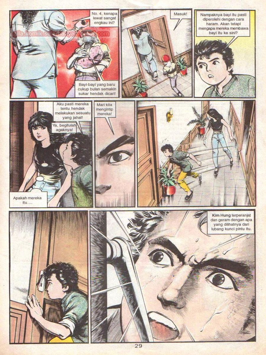 Wira Sakti: Chapter 064 - Page 28