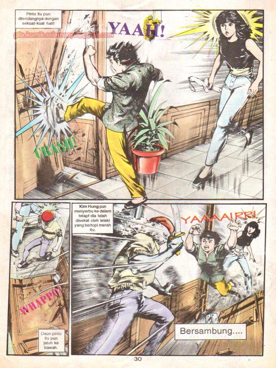 Wira Sakti: Chapter 064 - Page 29