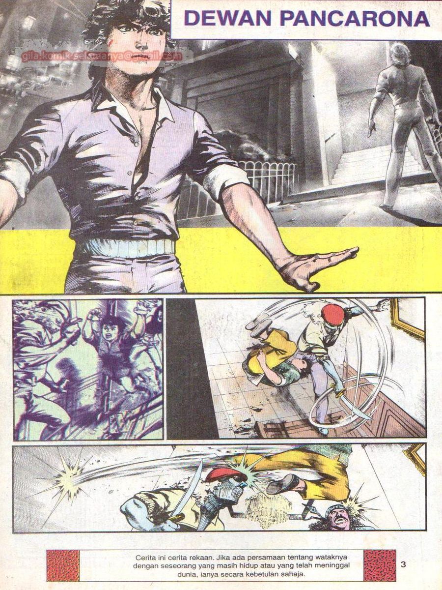 Wira Sakti: Chapter 065 - Page 2