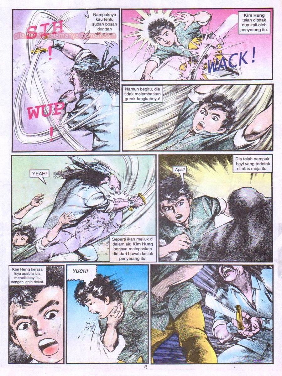 Wira Sakti: Chapter 065 - Page 3