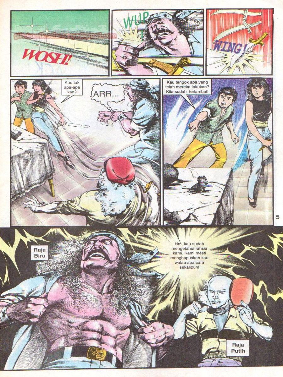 Wira Sakti: Chapter 065 - Page 4