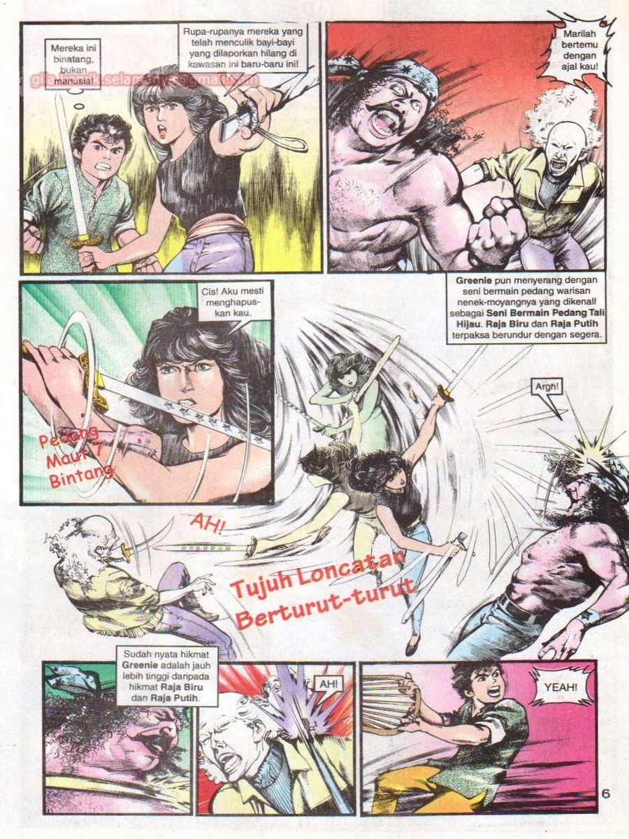 Wira Sakti: Chapter 065 - Page 5