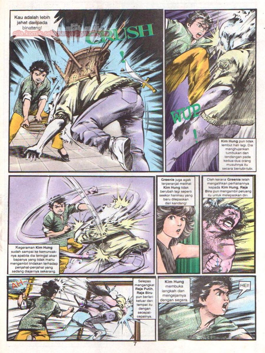 Wira Sakti: Chapter 065 - Page 6