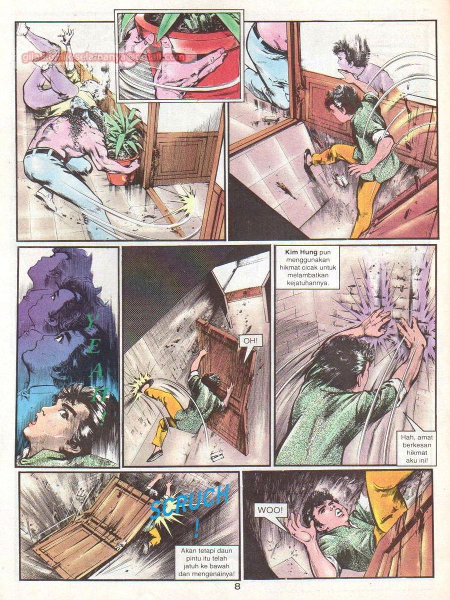 Wira Sakti: Chapter 065 - Page 7