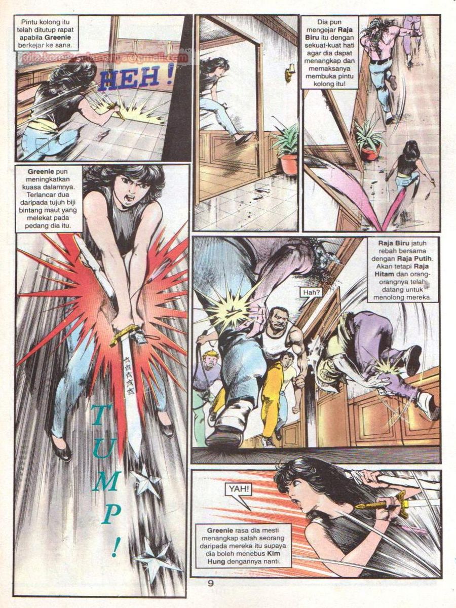 Wira Sakti: Chapter 065 - Page 8