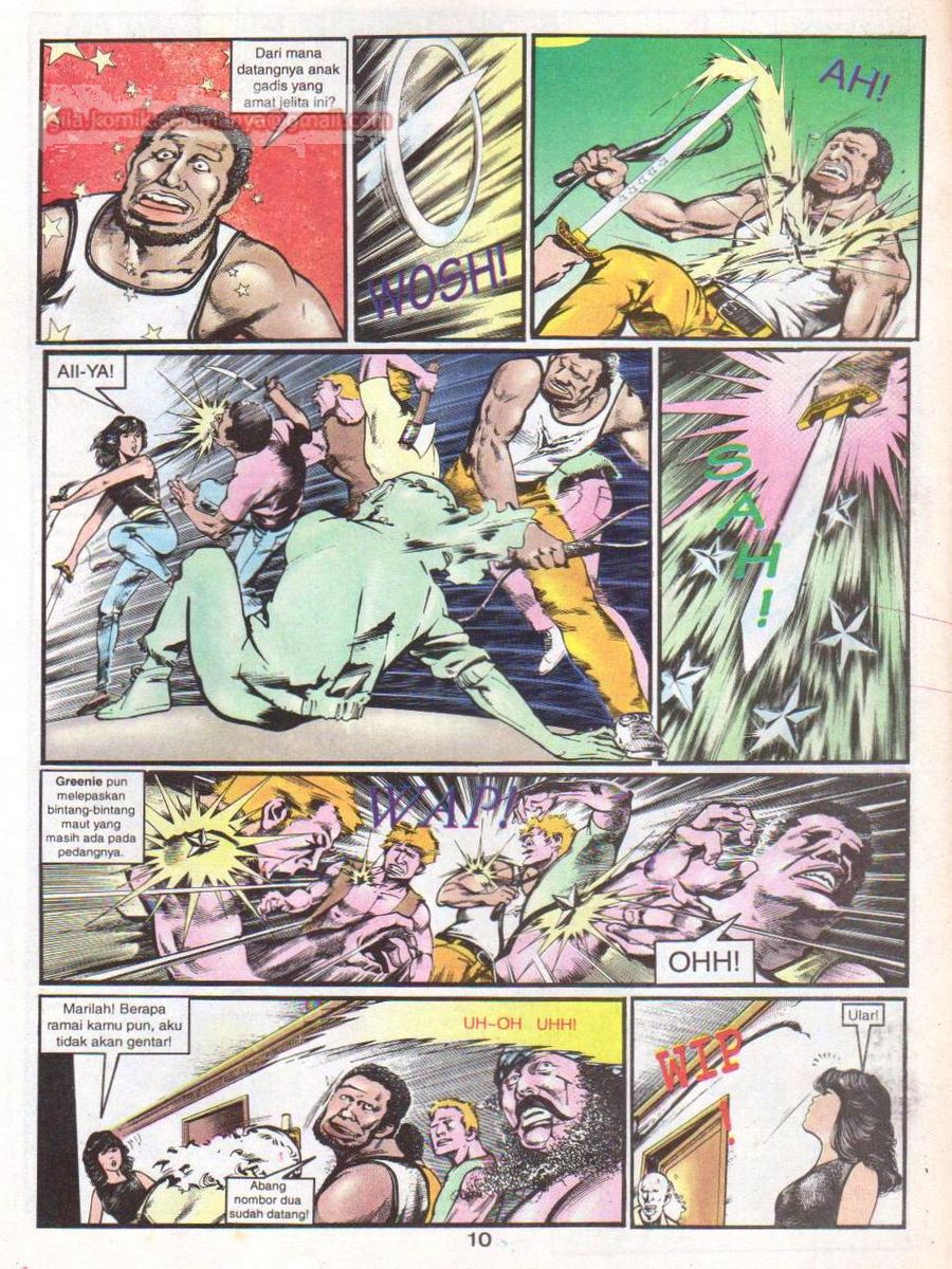 Wira Sakti: Chapter 065 - Page 9