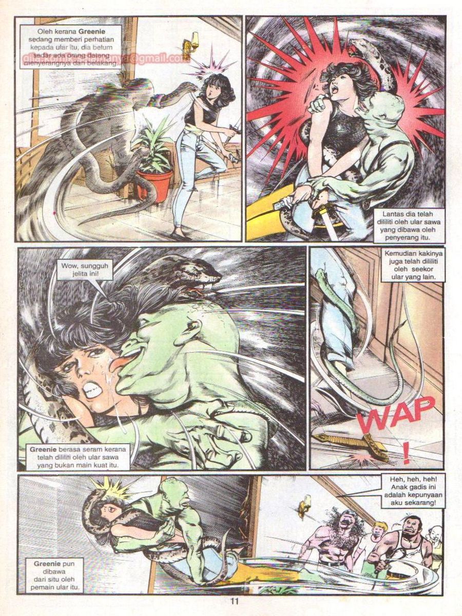 Wira Sakti: Chapter 065 - Page 10