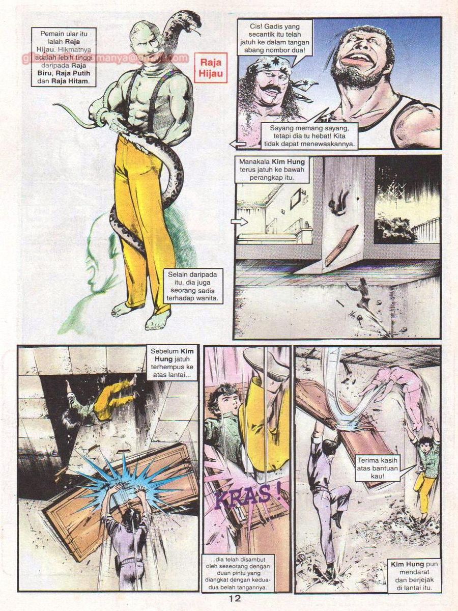 Wira Sakti: Chapter 065 - Page 11