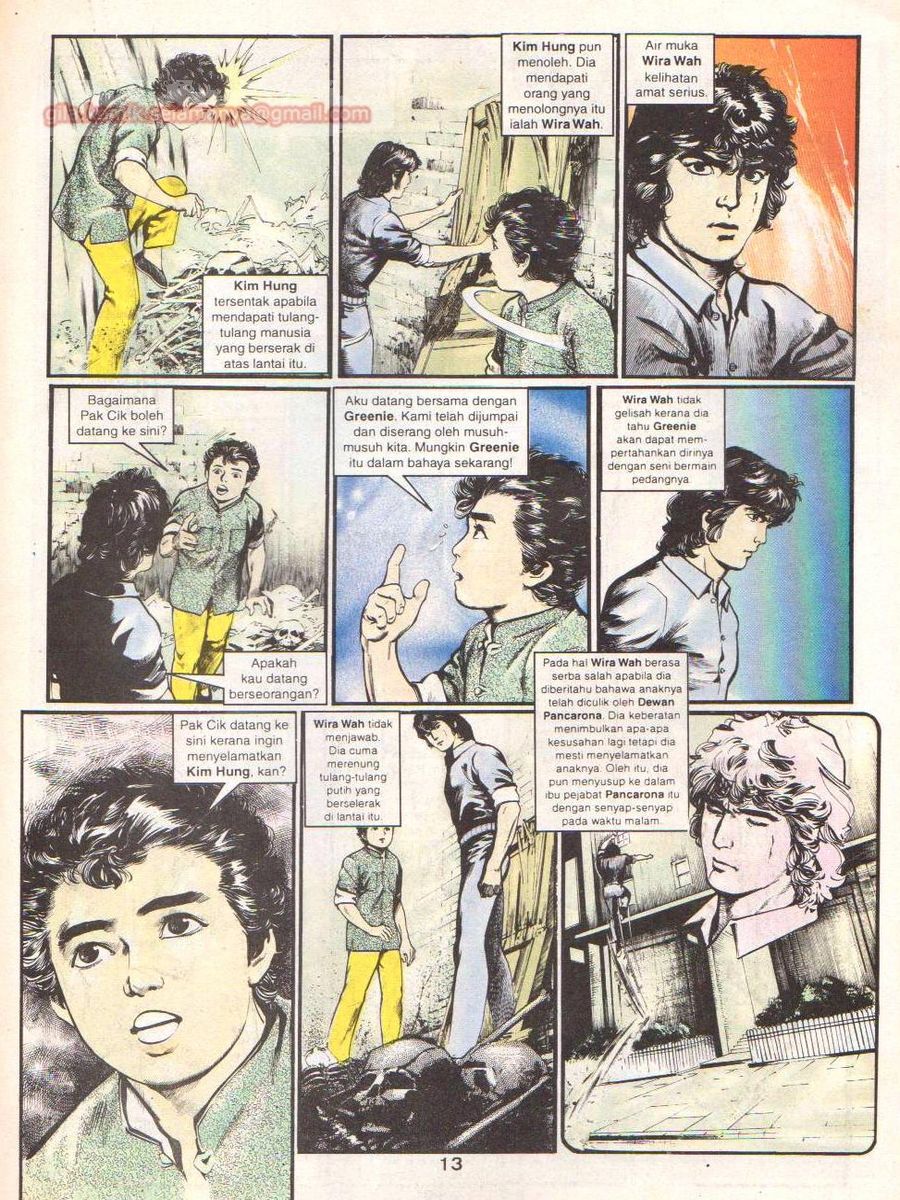 Wira Sakti: Chapter 065 - Page 12