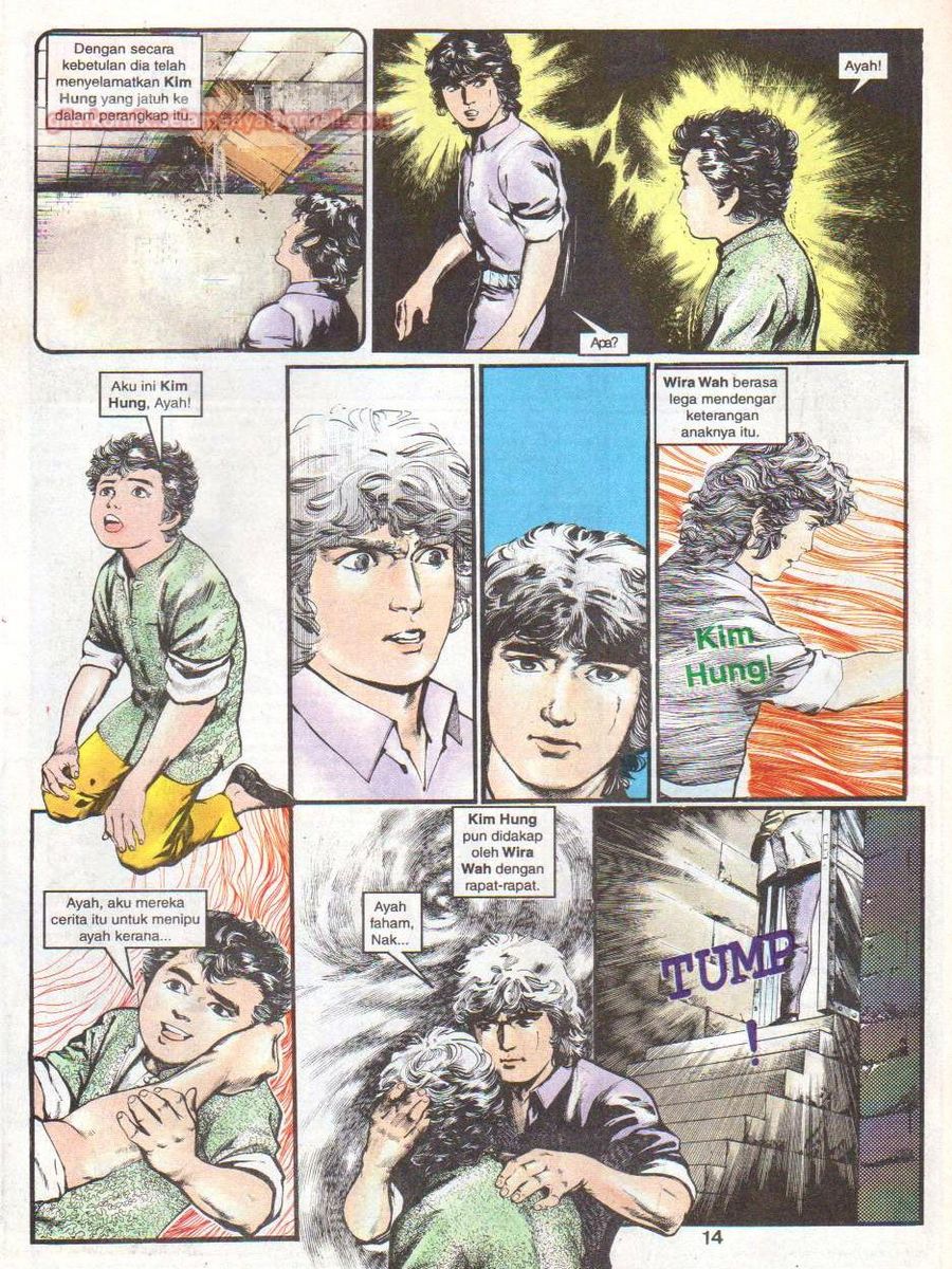 Wira Sakti: Chapter 065 - Page 13