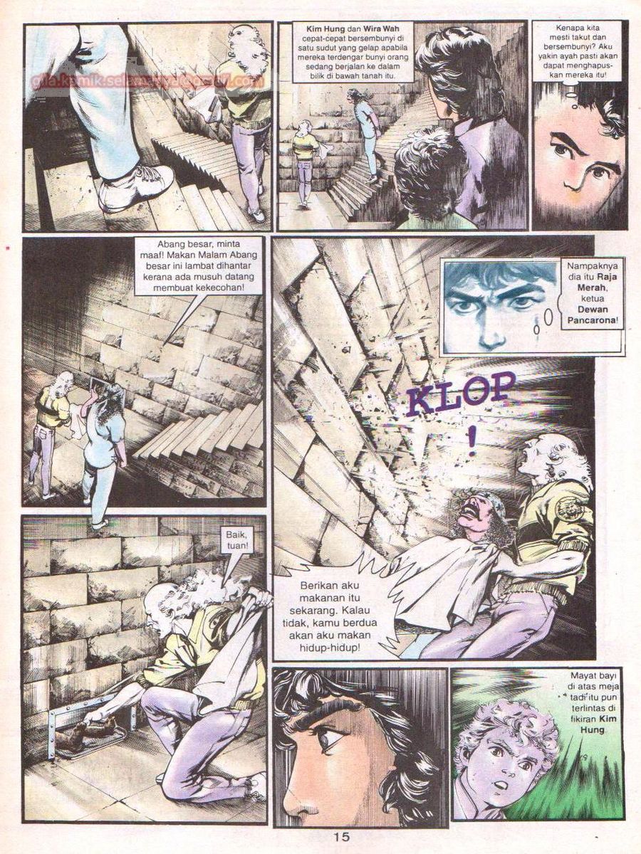 Wira Sakti: Chapter 065 - Page 14