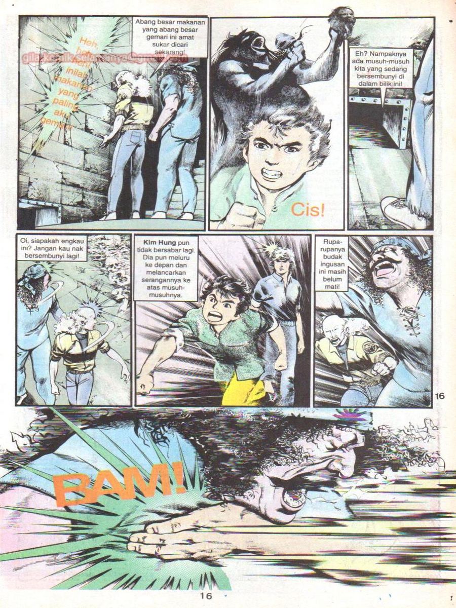 Wira Sakti: Chapter 065 - Page 15